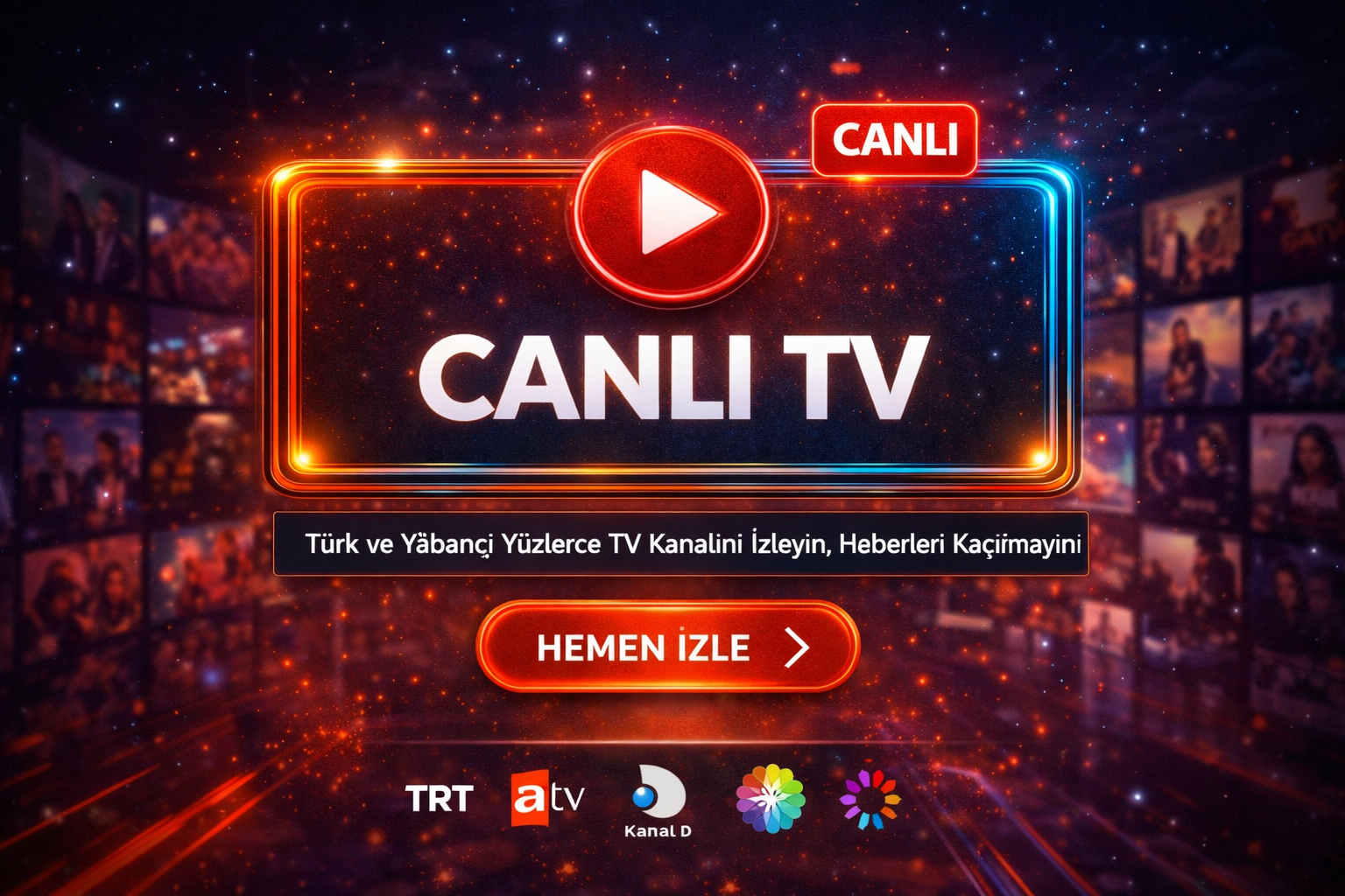 Canlı Tv