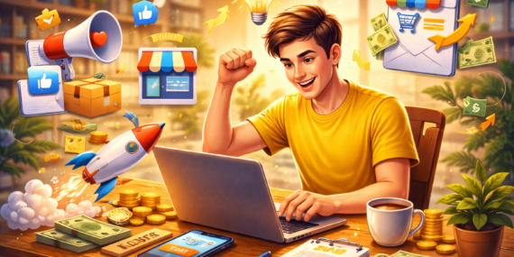 Sermayesiz İş Fikirleri ile Sıfırdan Gelir Üretmek