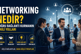 Networking Nedir Doğru Bağlantı Kurmanın Etkili Yolları